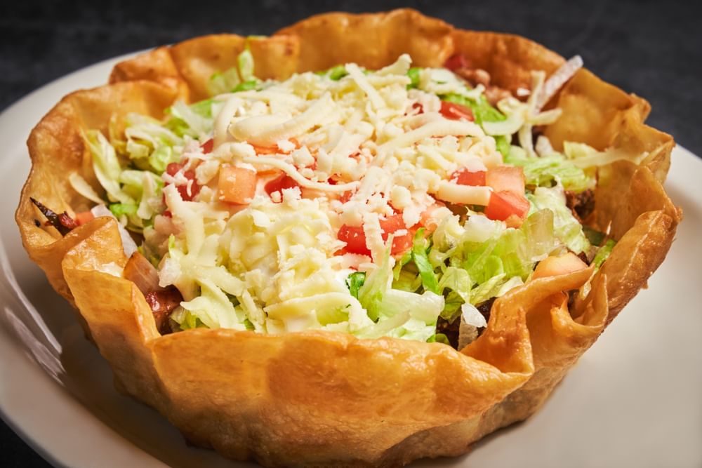 Taco Salad Fajita