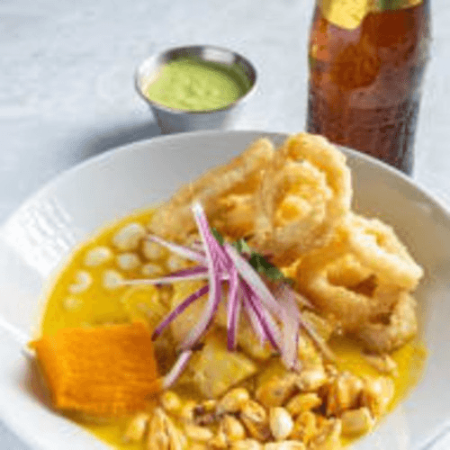 Ceviche Carretillero