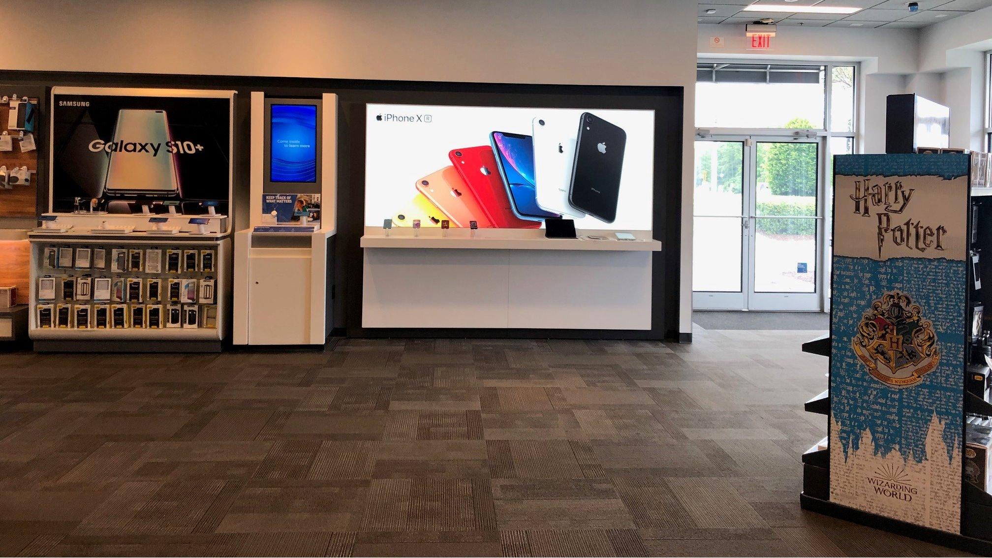 AT&T Store Photo