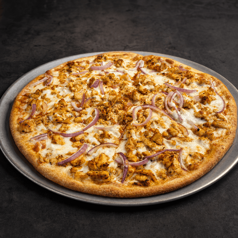 Buffalo Chicken Pizza