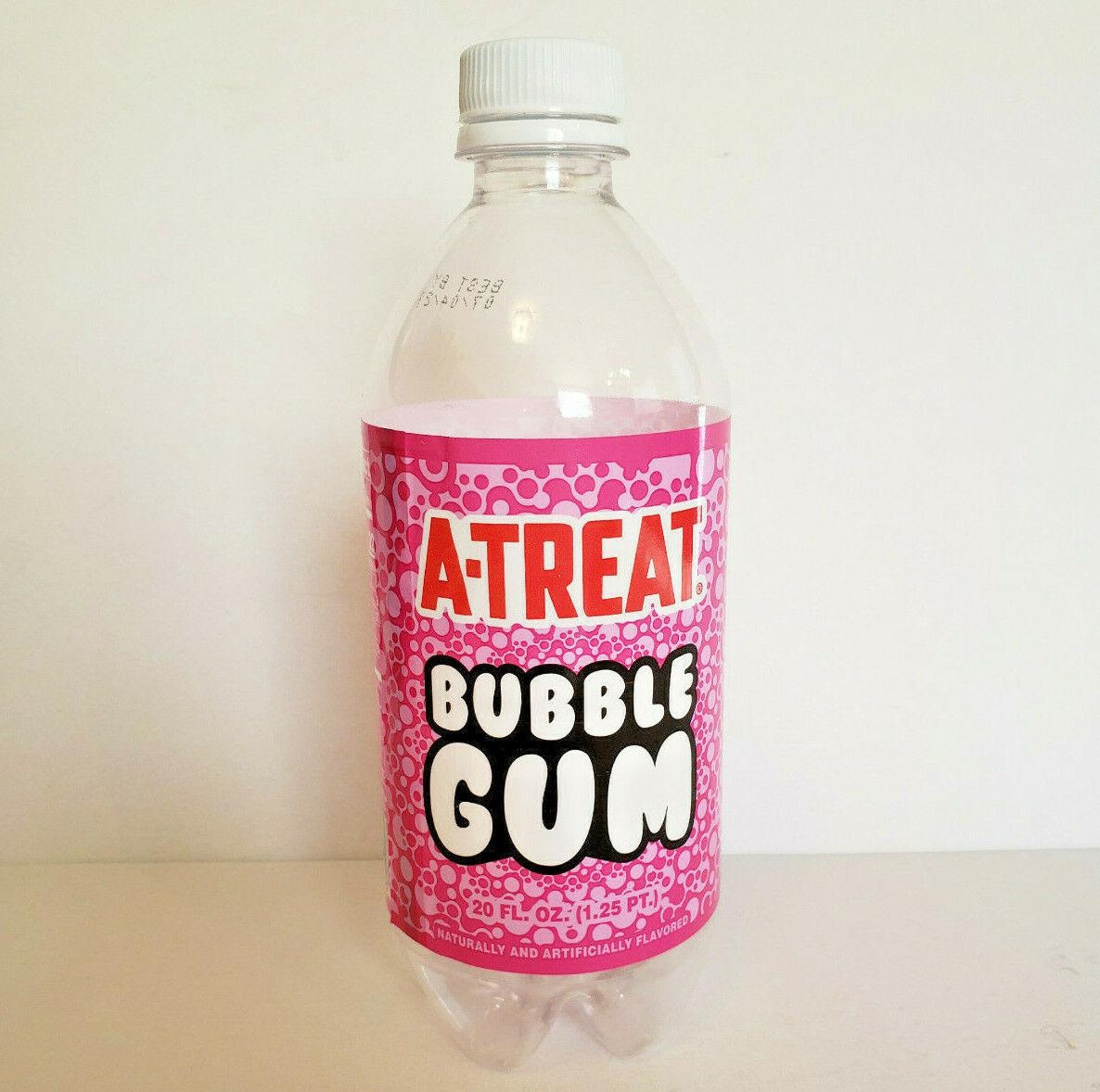 A-Treat Soda 20oz.