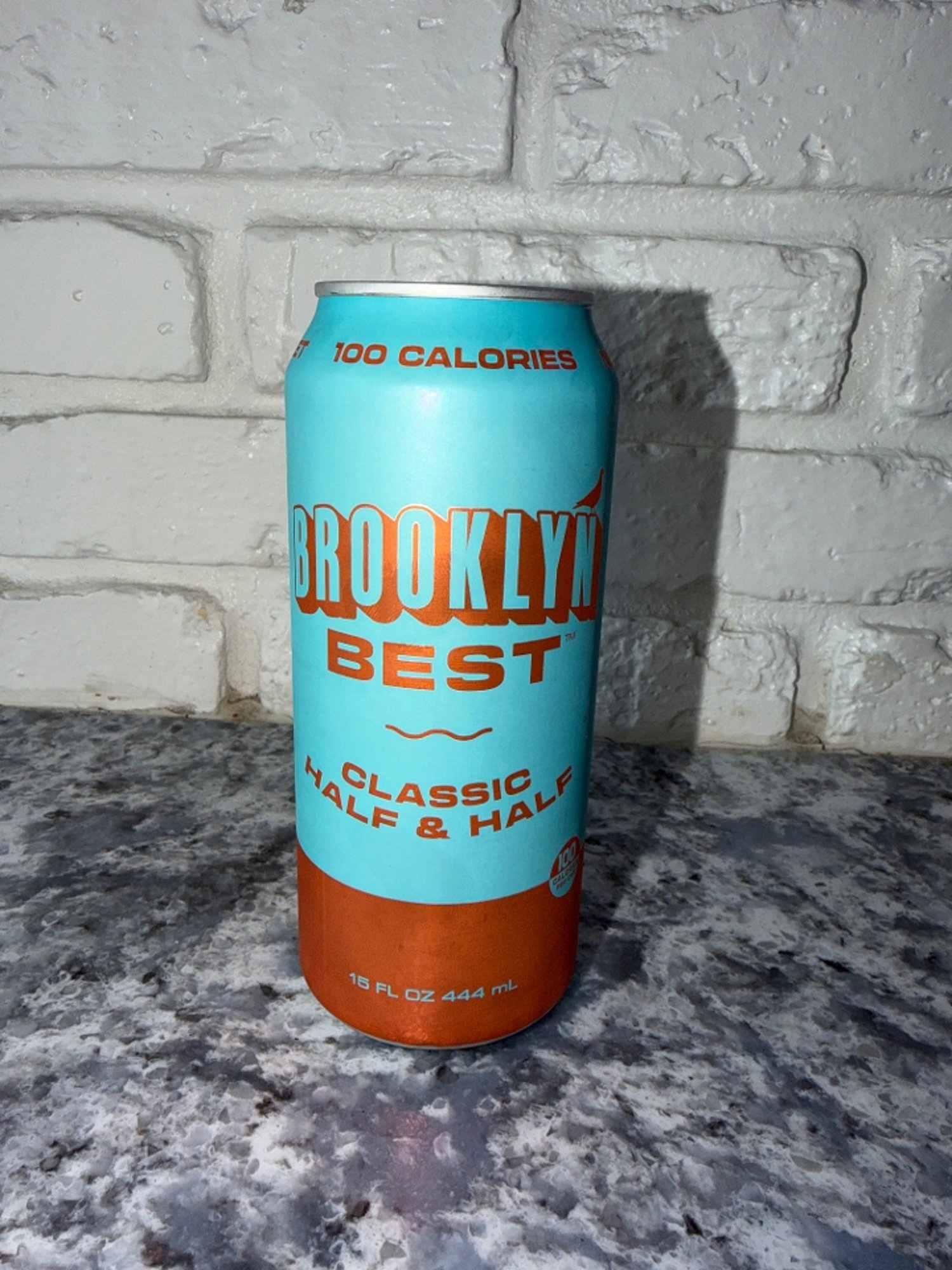 Brooklyn Best Half & Half