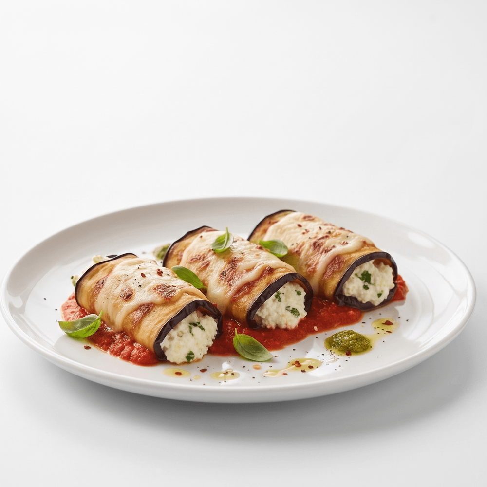 Eggplant Rollatini