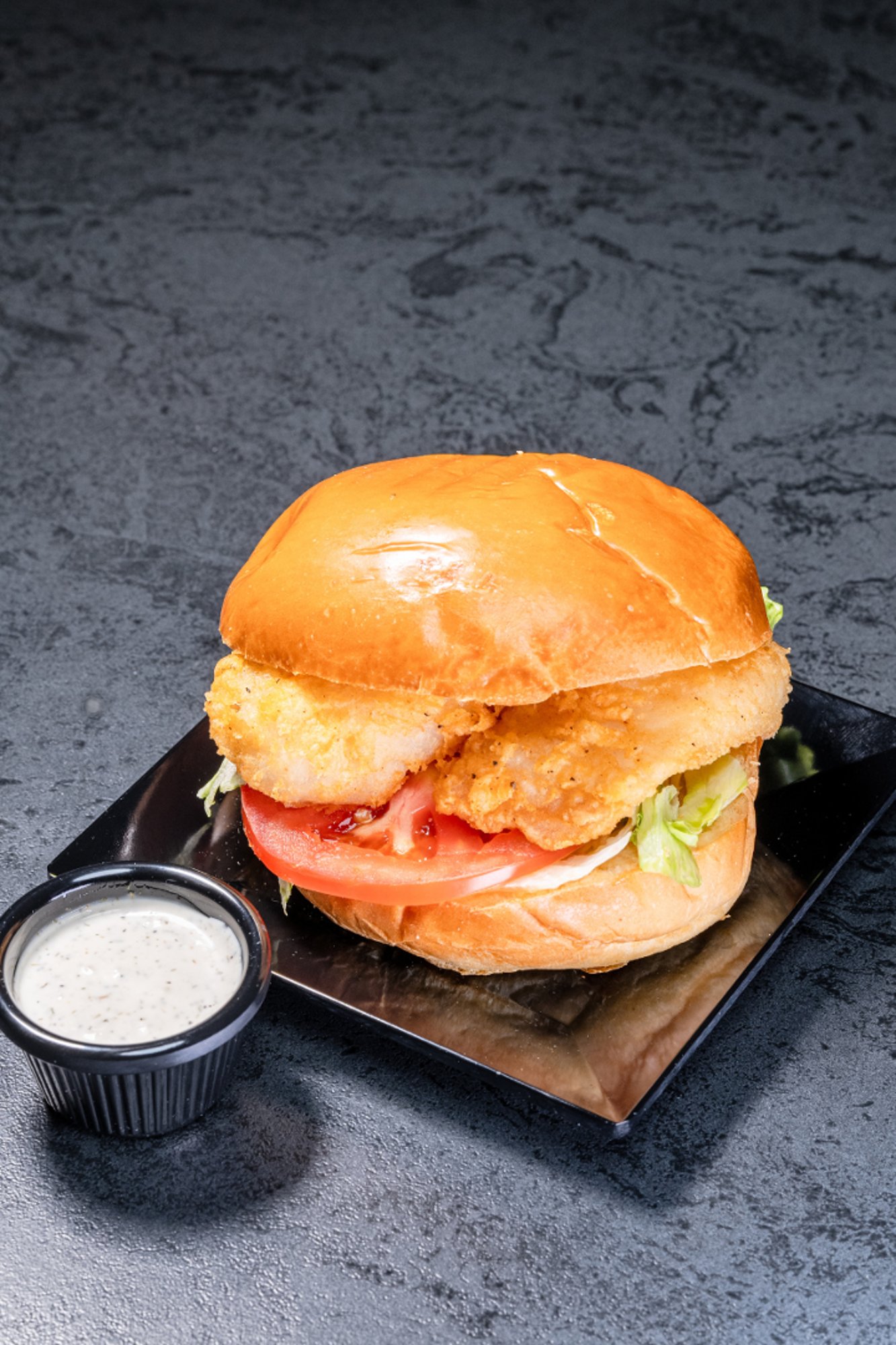Fish Sandwich