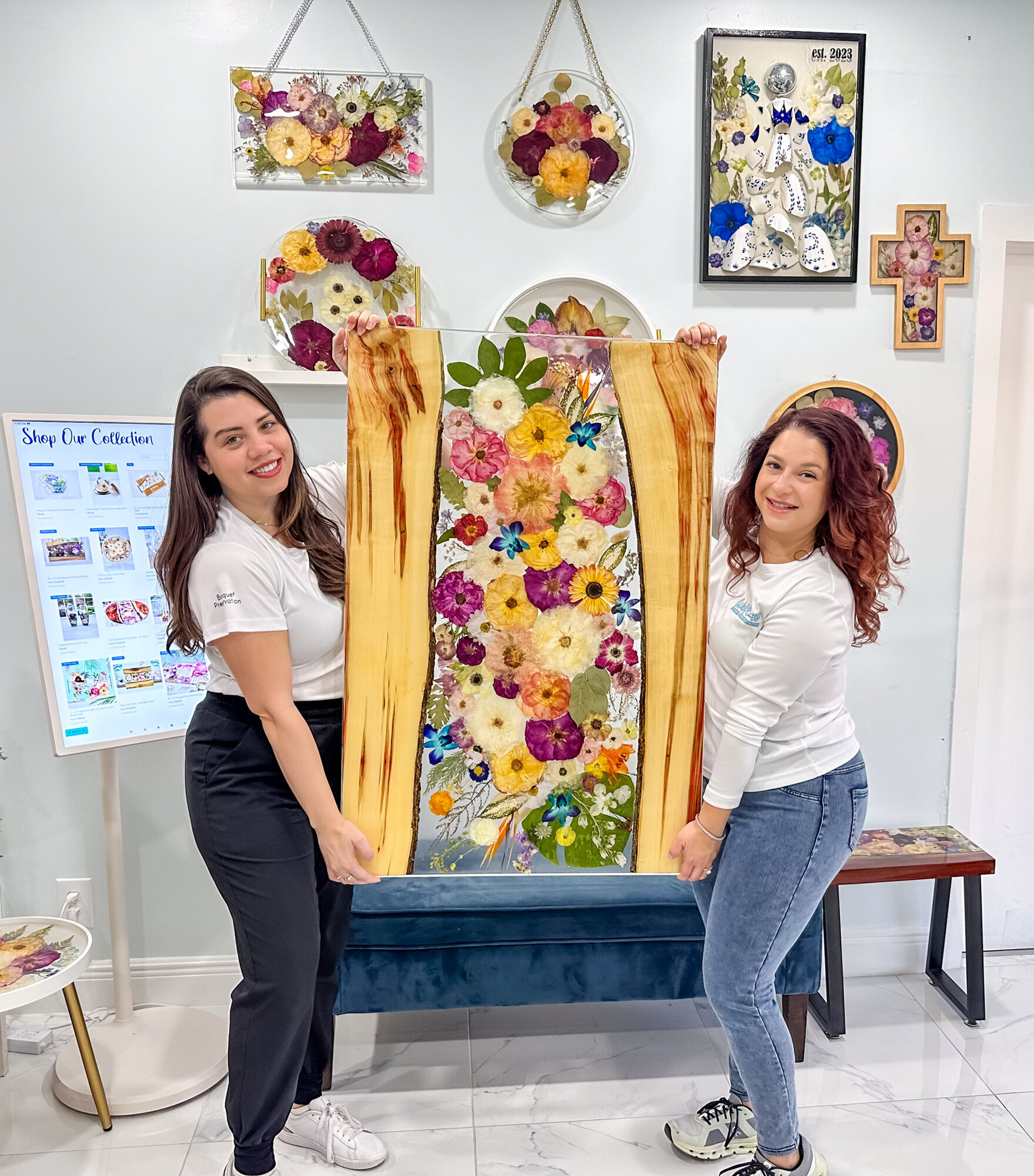 Wild Coast Flower Preservation Image