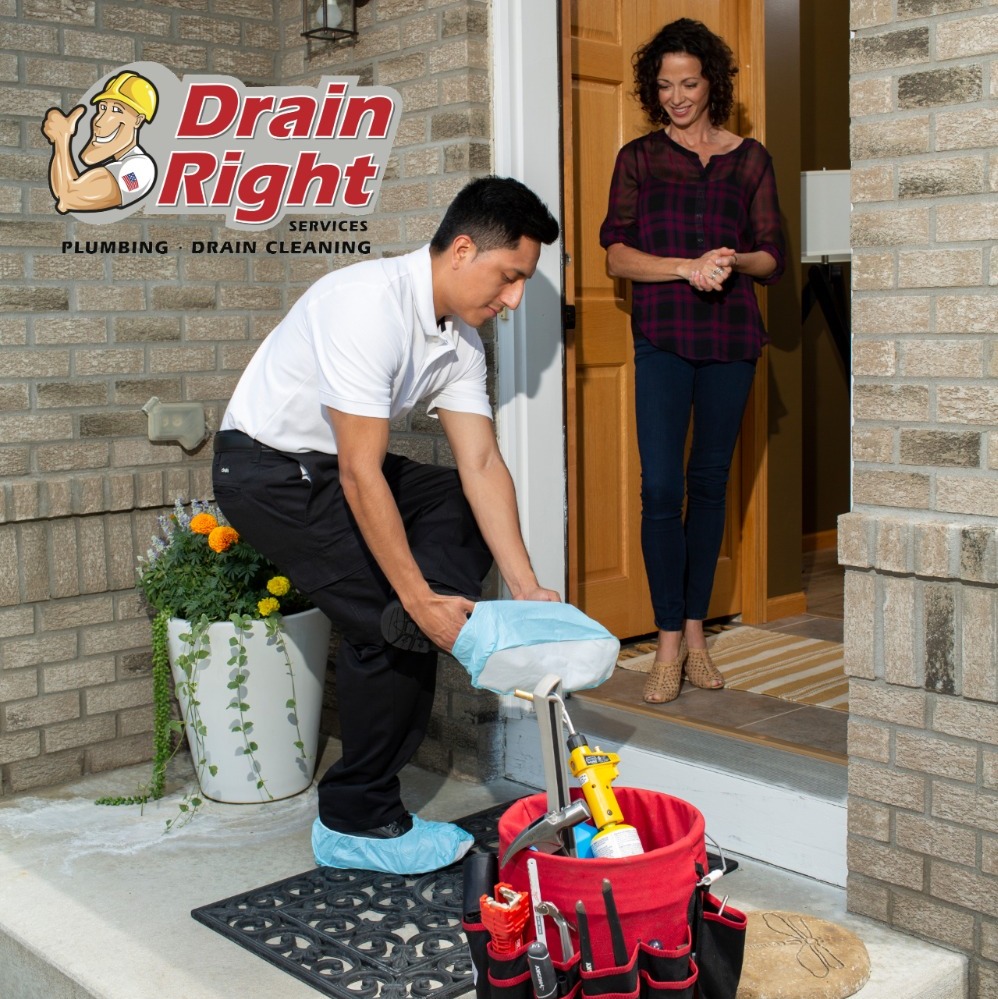 Drain Right Plumbing Services Photo