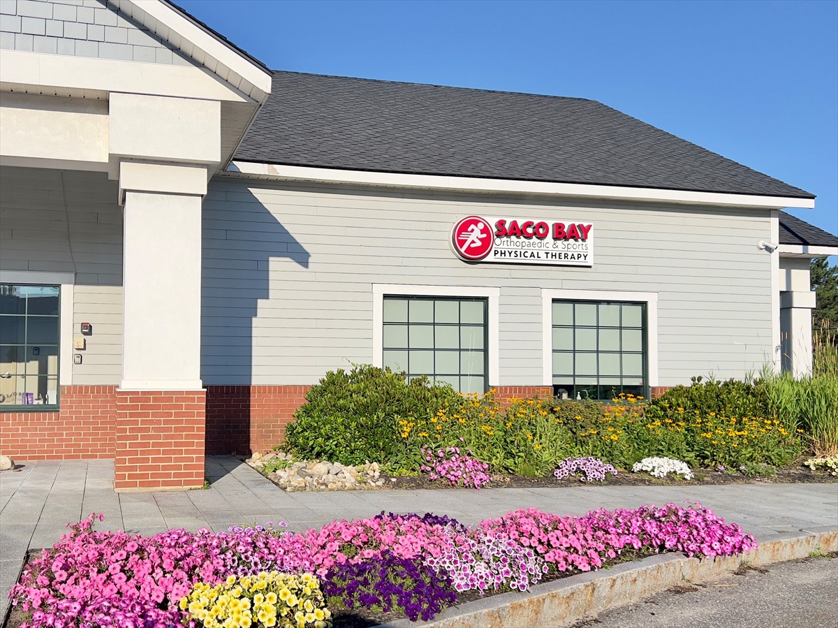 Saco Bay Orthopaedic and Sports Physical Therapy - Topsham - Winners Circle