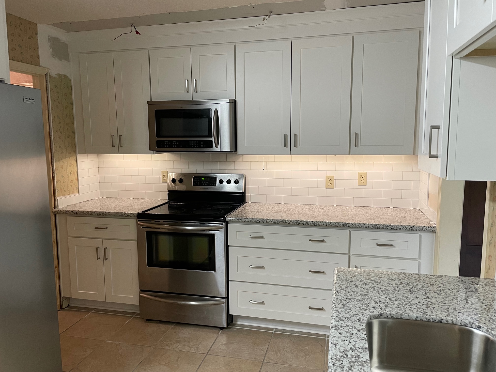 2. Kitchen Tune-up, Pensacola New Cabinets Pensacola 32514