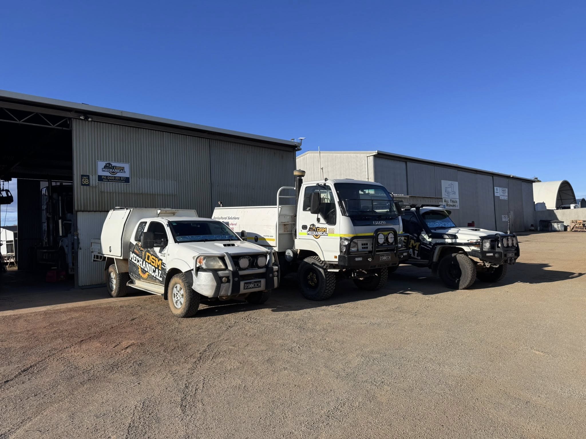 Foto de DSM Mechanical Pty Ltd