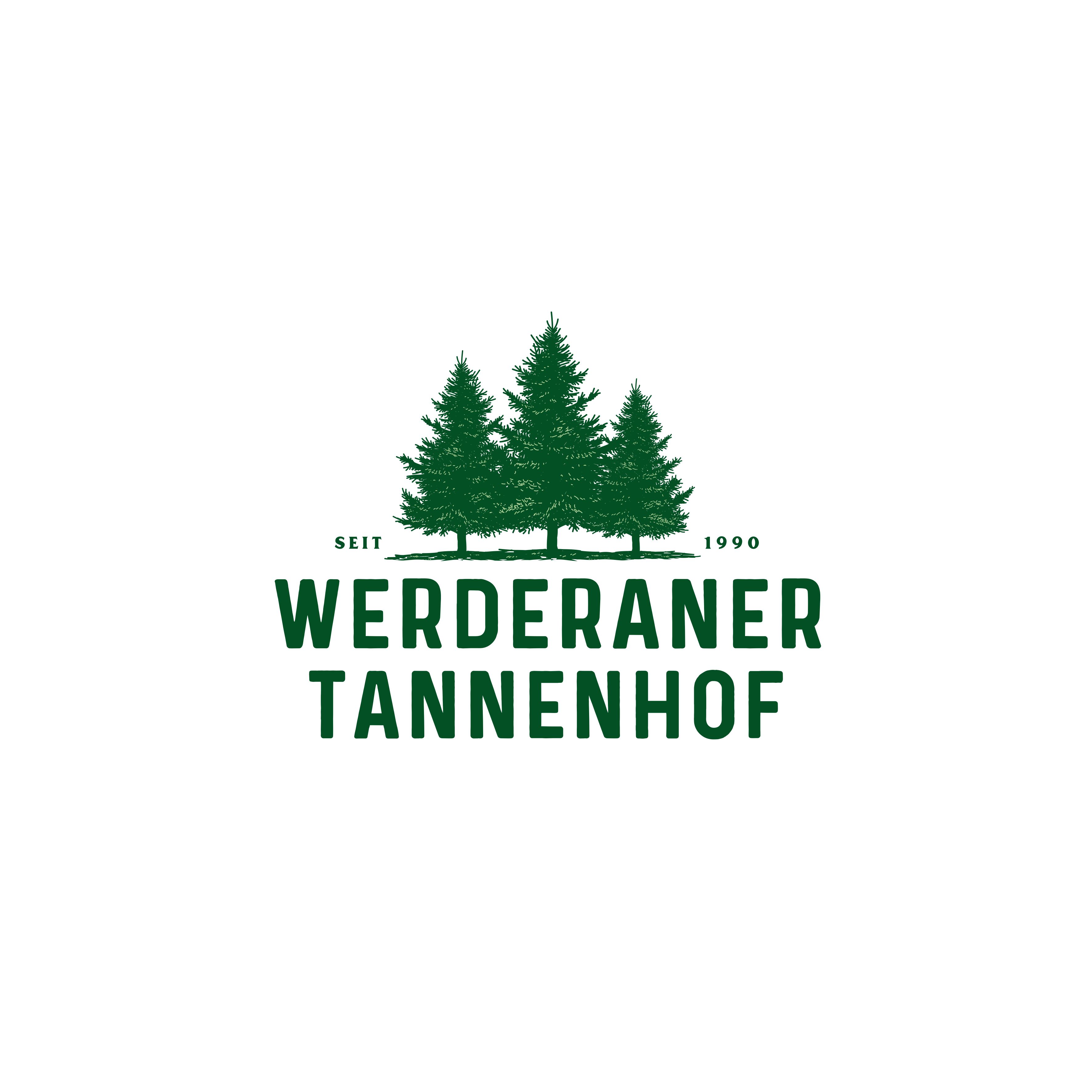Logo von WERDERANER TANNENHOF GmbH & CO. KG