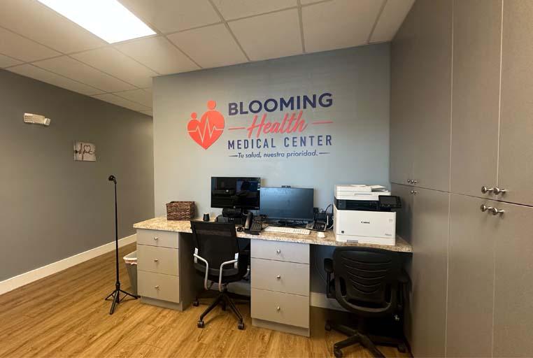 Blooming Health Medical Center