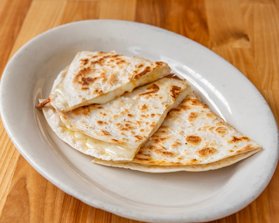 Mexican Grilled Cheese
