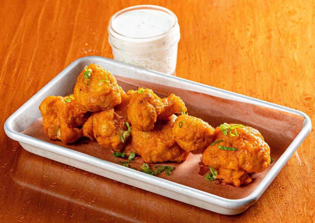 Buffalo Cauliflower Wings