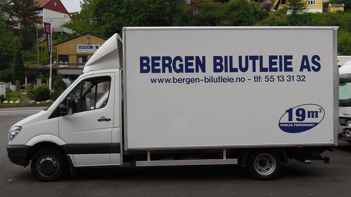 Bergen Bilutleie AS