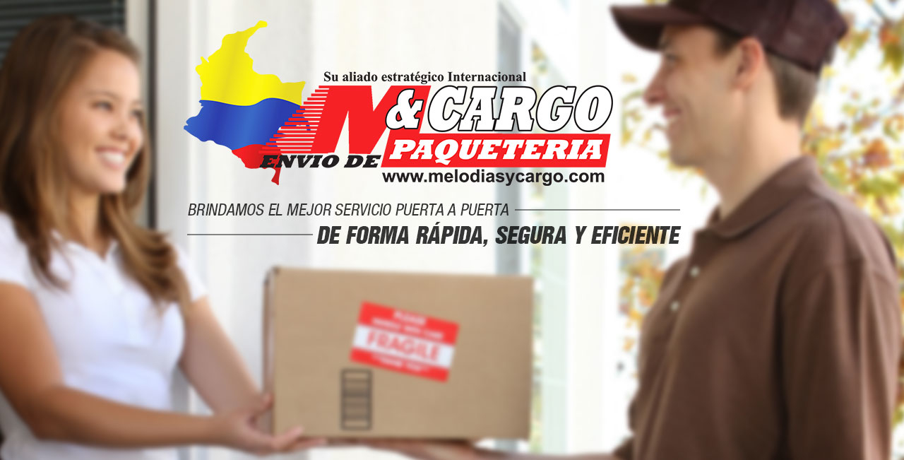 Melodias y Cargo Logo