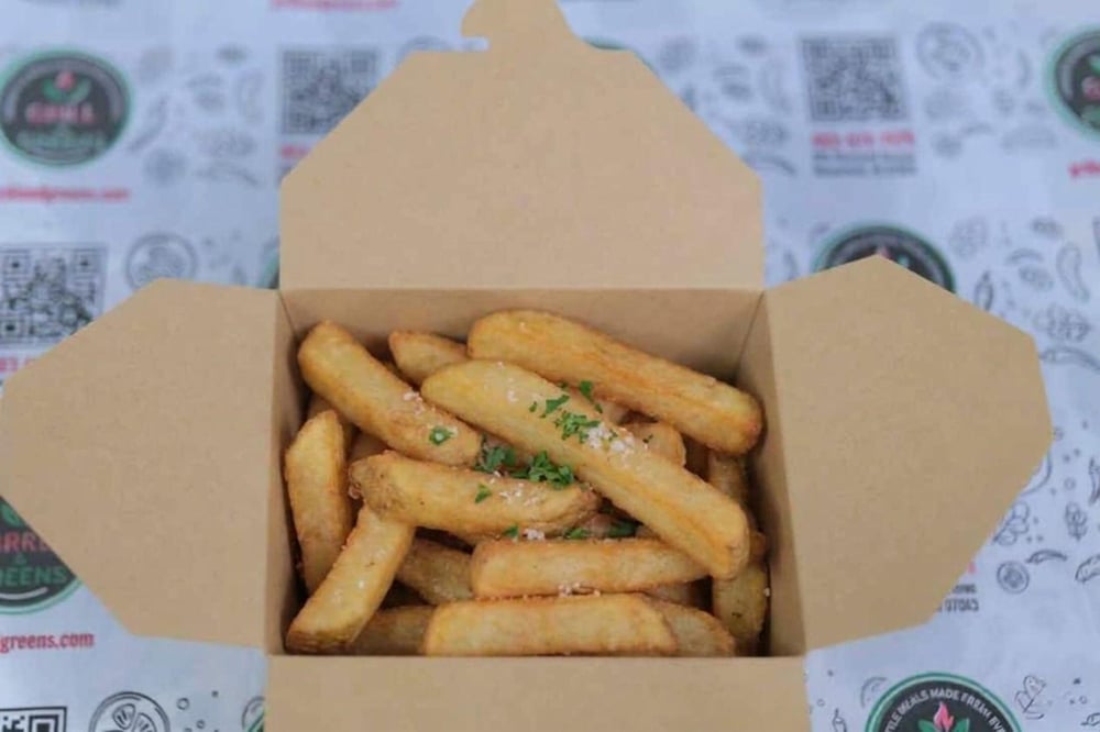 French Fries