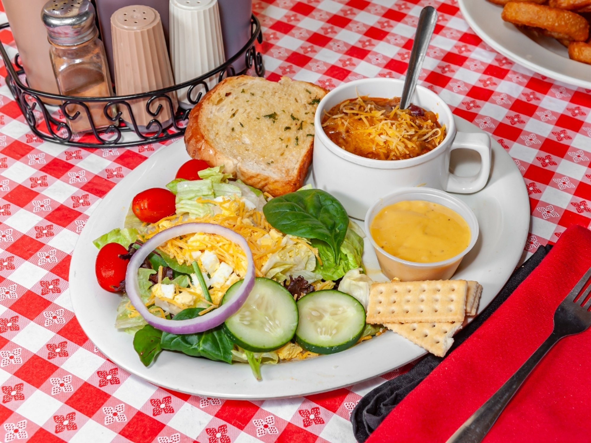 Soup/Salad Combo