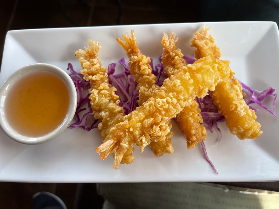 Shrimp Tempura