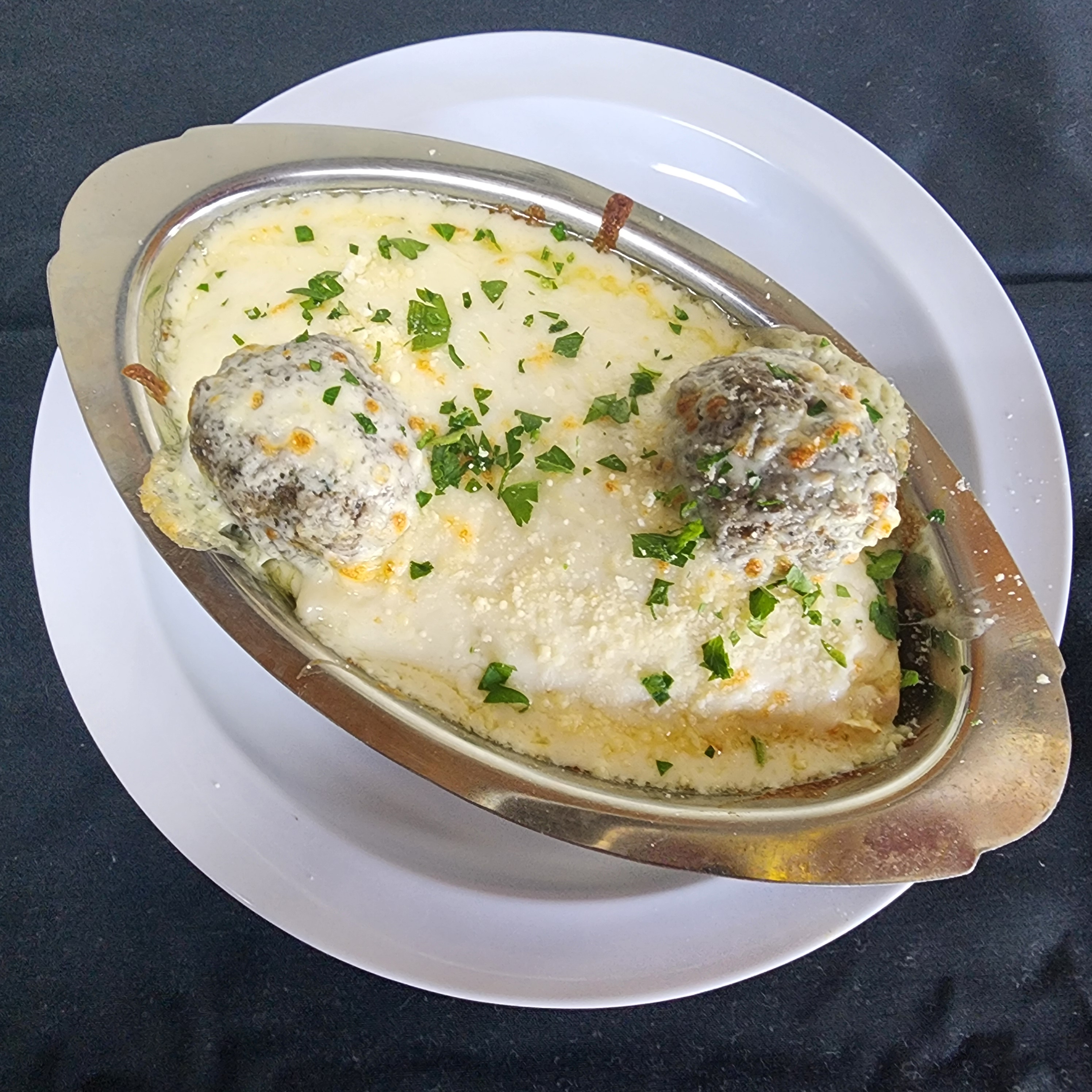 Manicotti