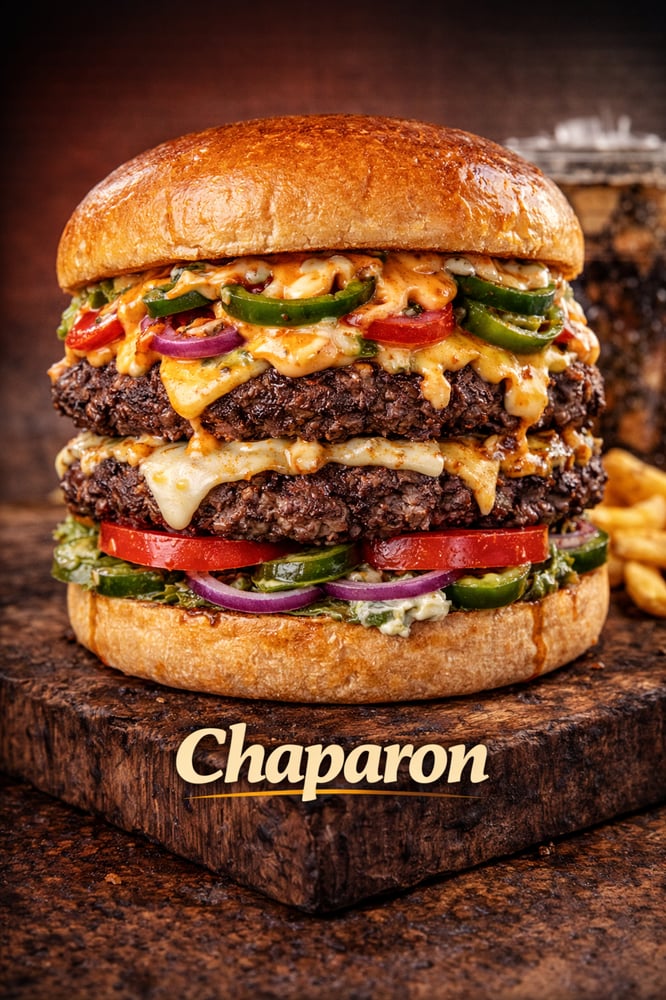 Chaparon (Single)