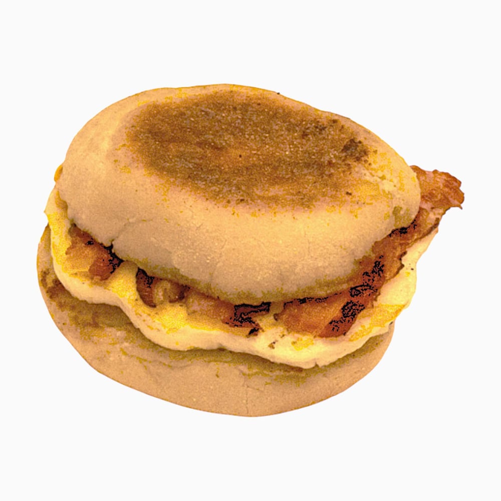 Siren Bacon Egg and Cheese