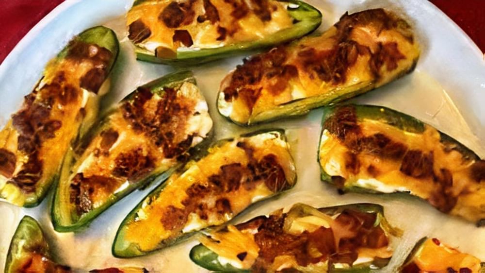 A3 Stuffed Jalapenos