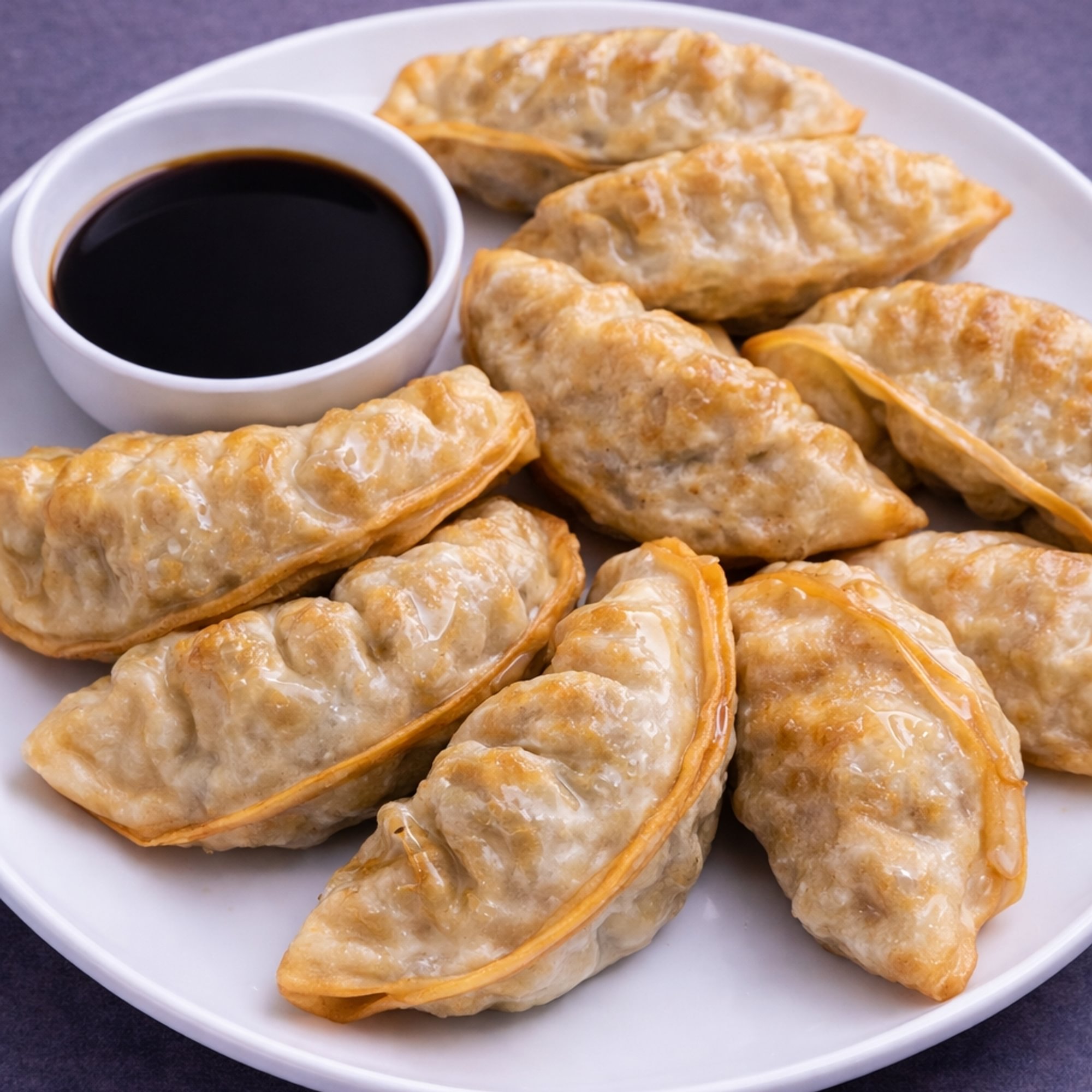 Fried Dumpling