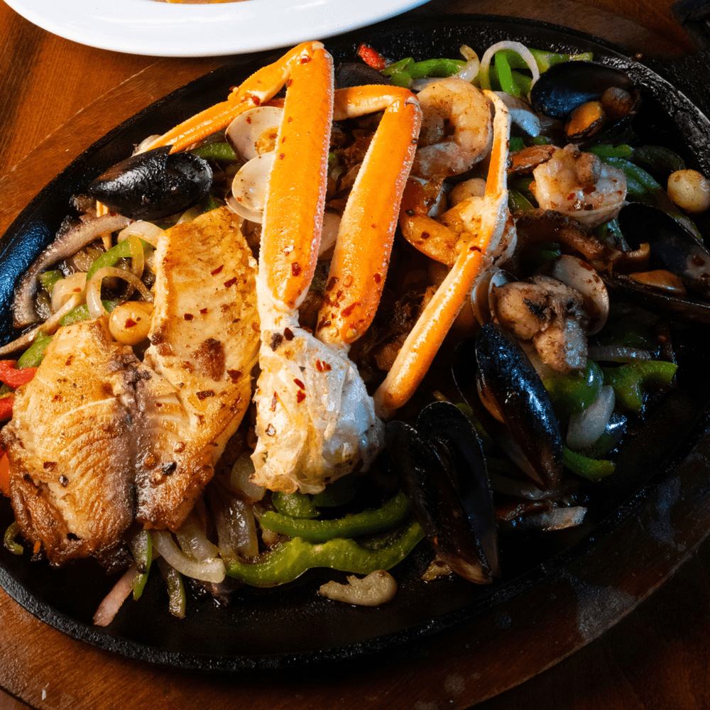 Fajitas Del Mar