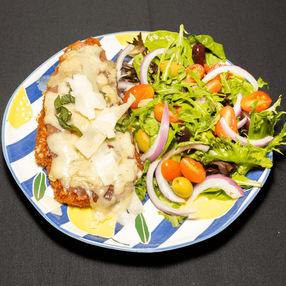 Chicken Alla Bolognese