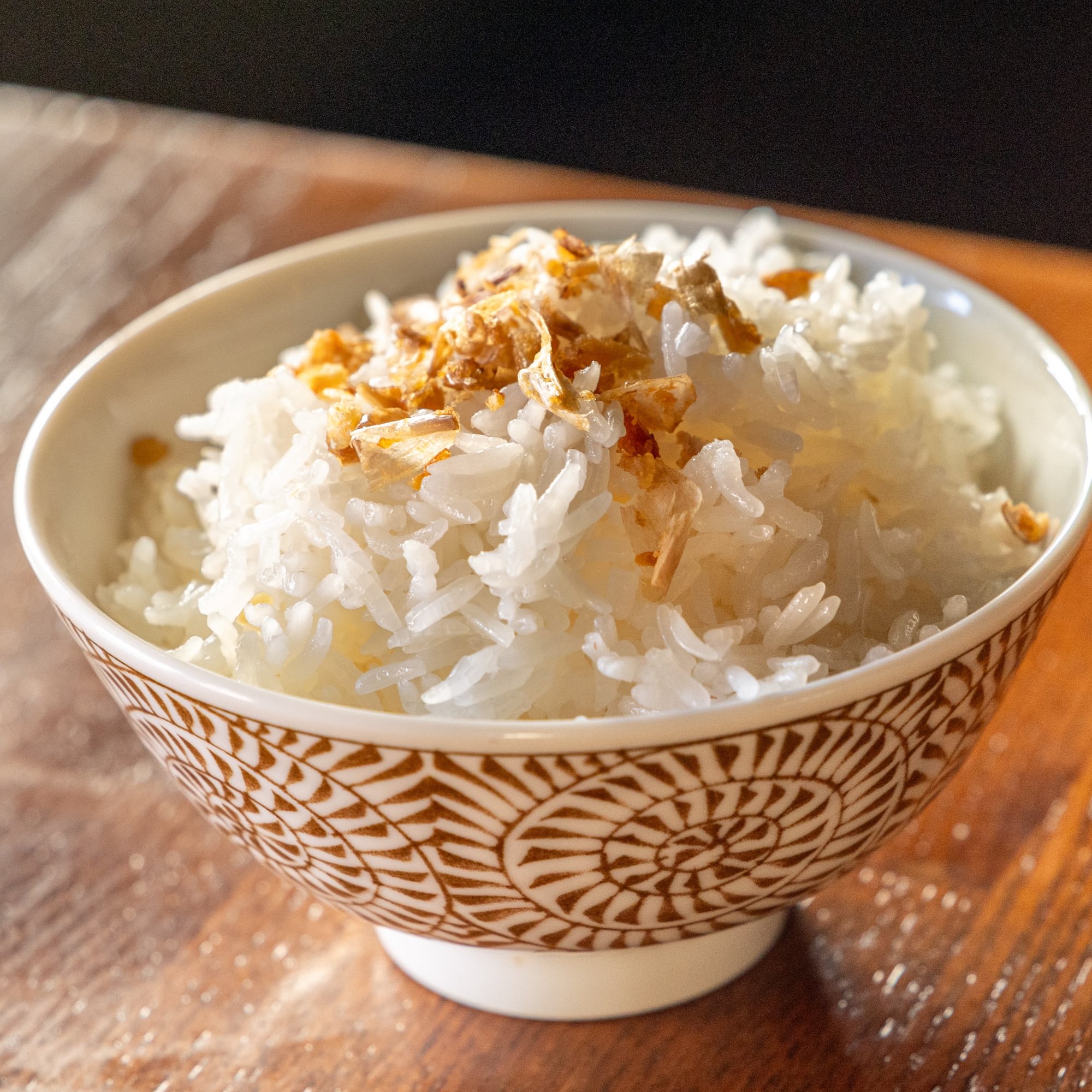 Garlic Rice