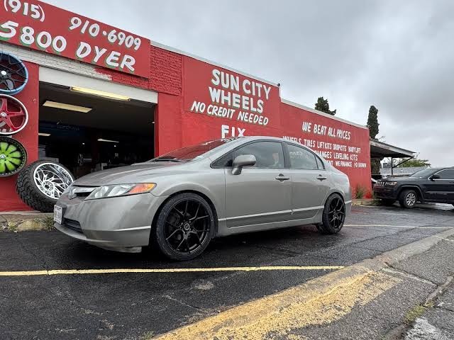 Sun City Wheels & Tire Shop