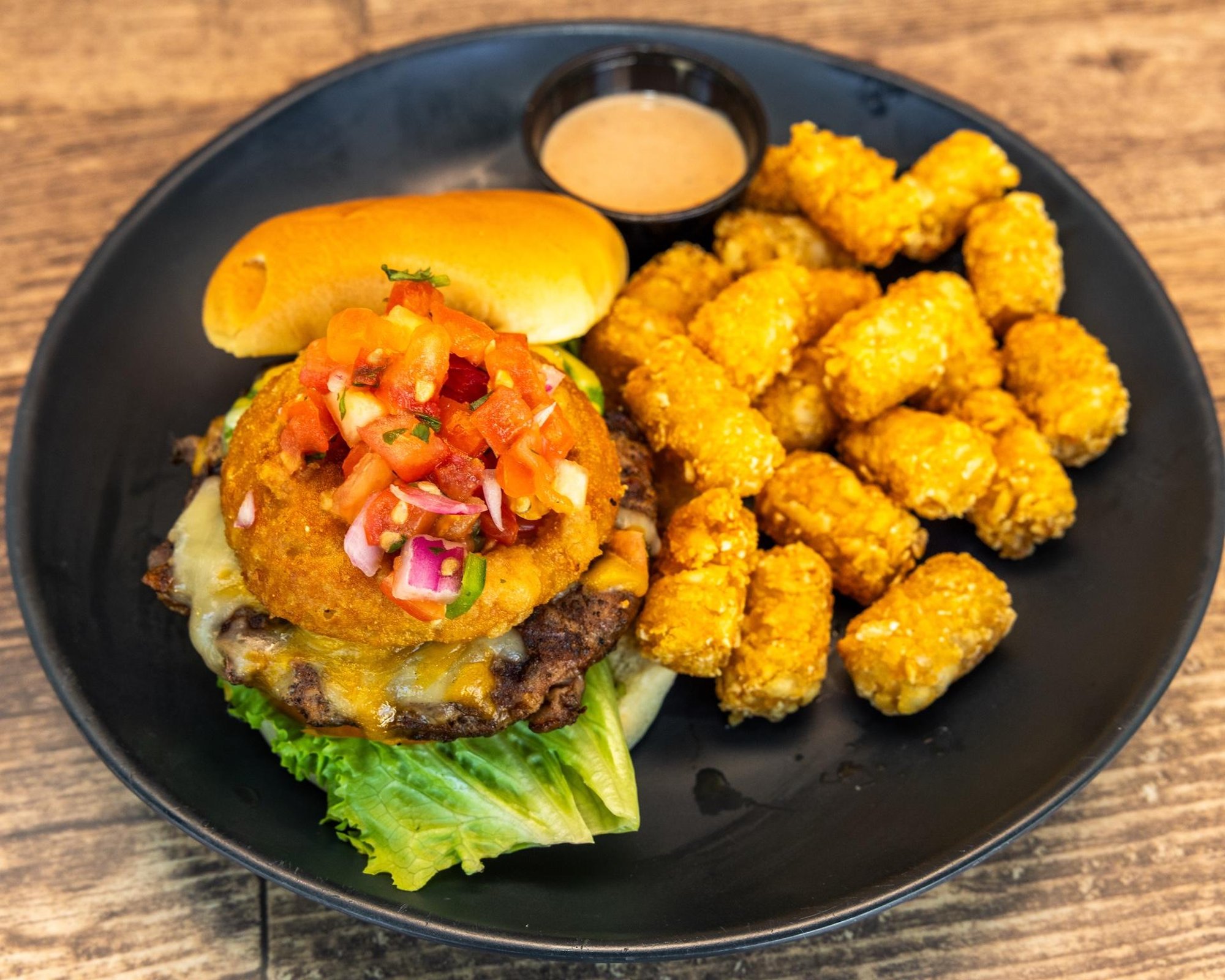 Del Rio Burger