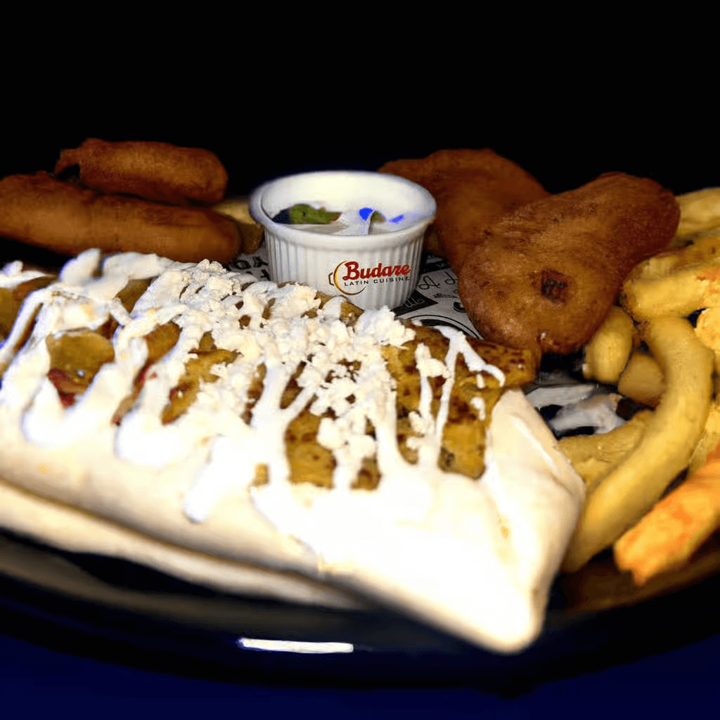 Cachapas Cheese