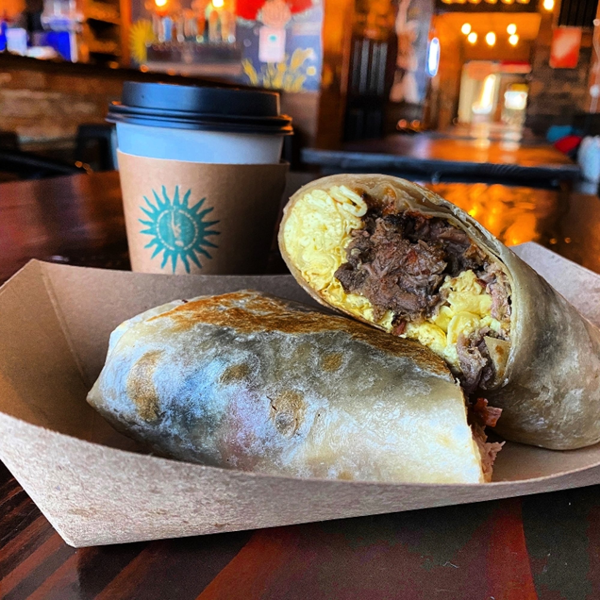 Breakfast Burrito