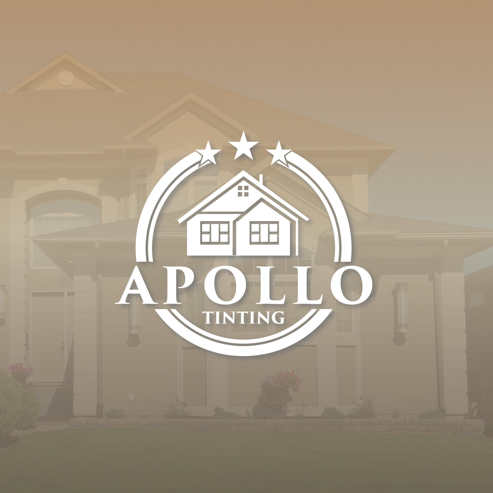 Apollo Tinting LLC Logo