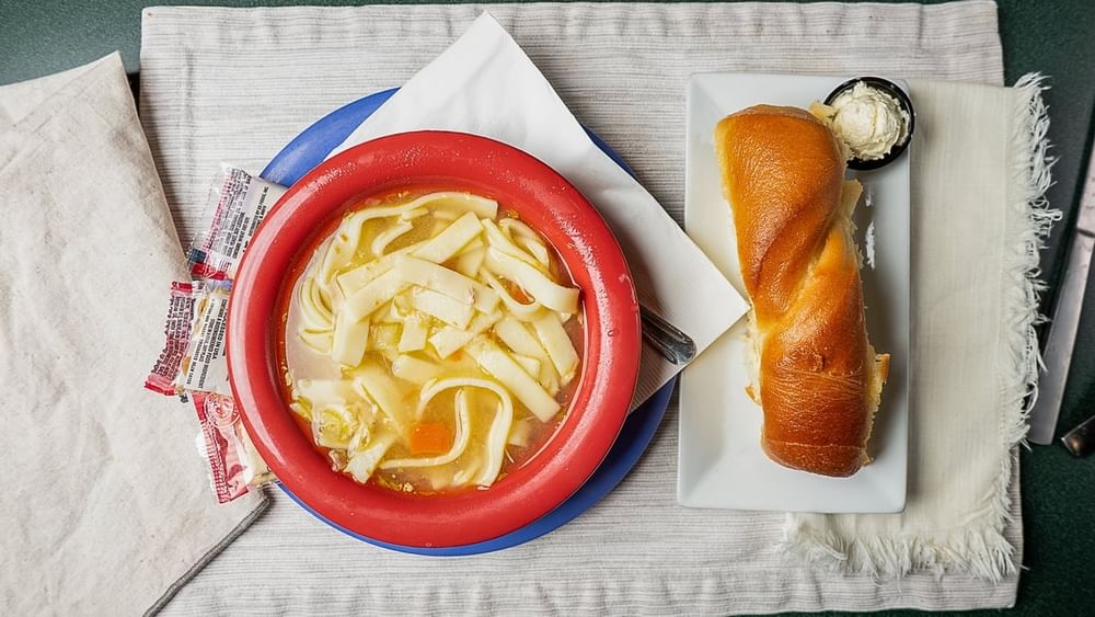 Chicken Noodle