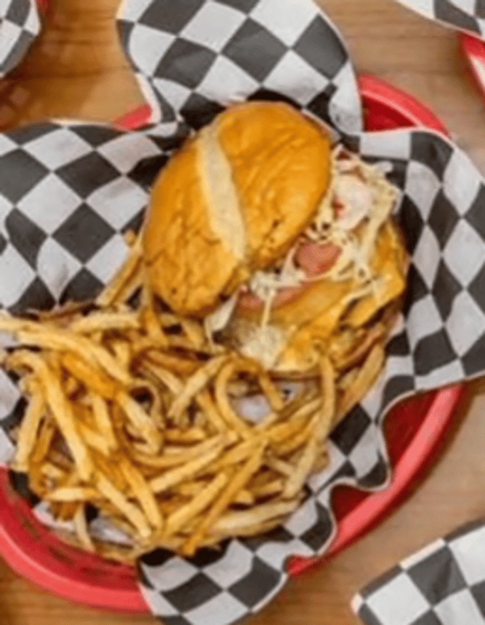 Burger Combos