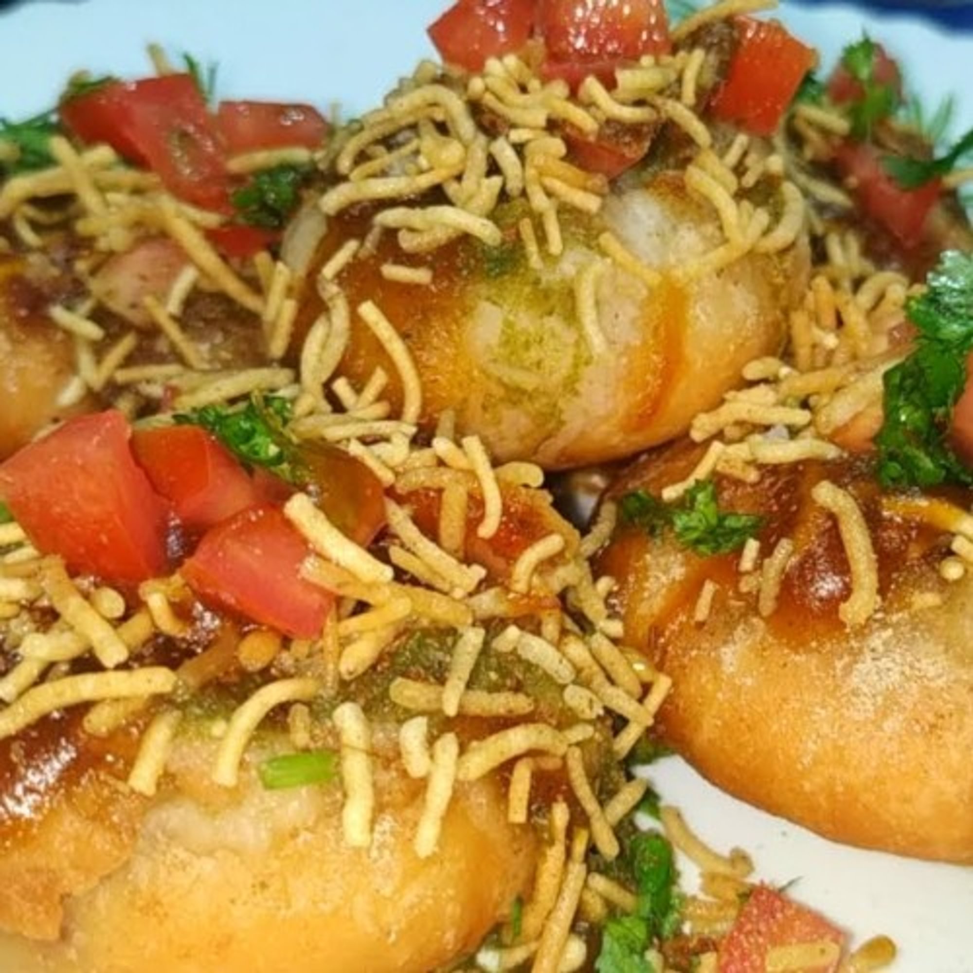 Kachori Chaat