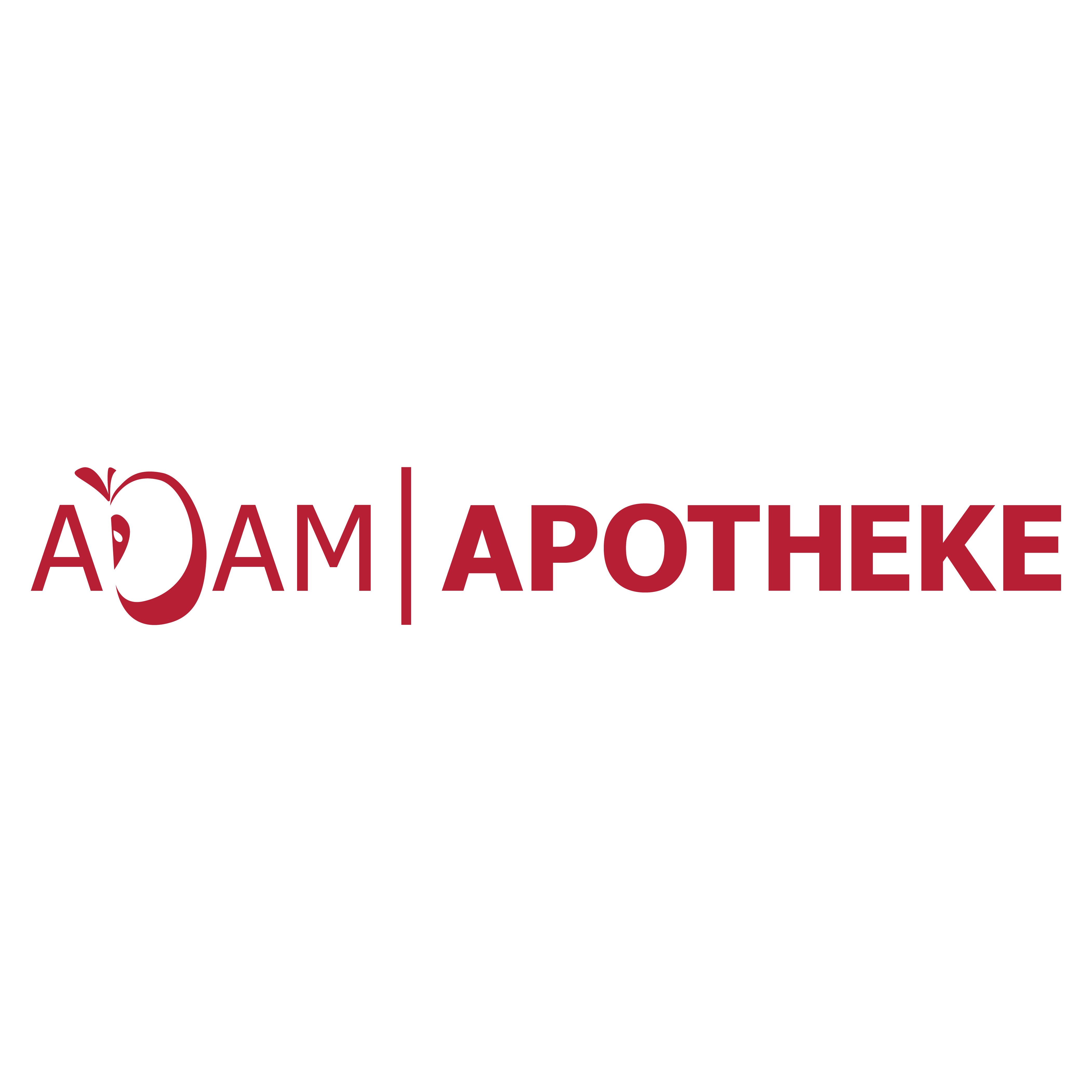 Logo der Adam-Apotheke