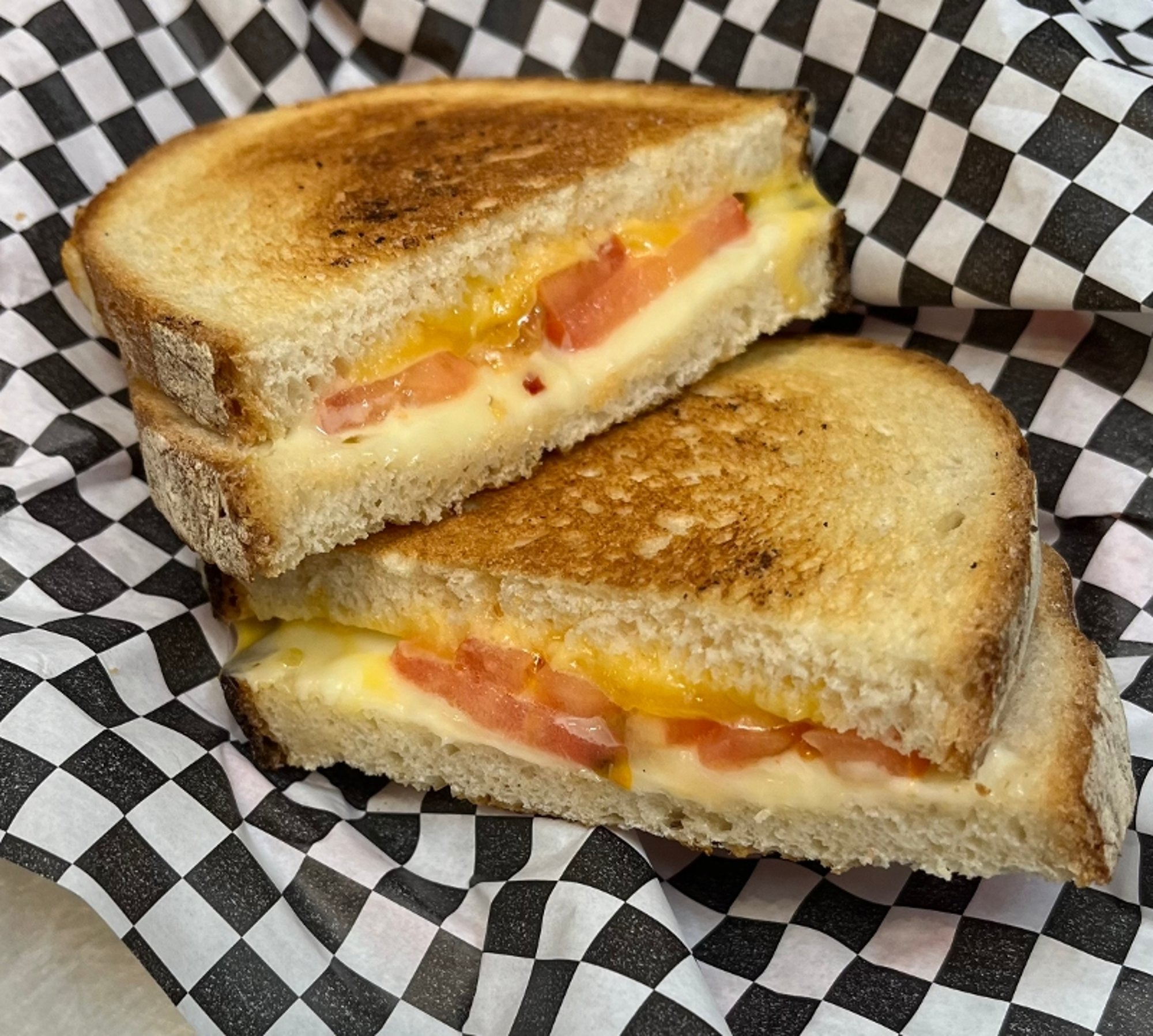 Sand Dollar Sandwich