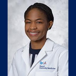 Lilyne Michele Mekoudjou Tchakonte, FNP