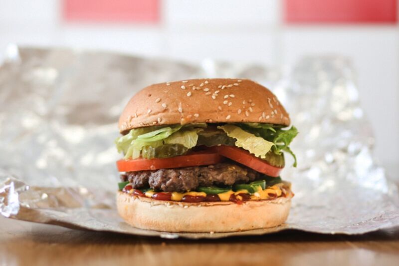 Little Hamburger