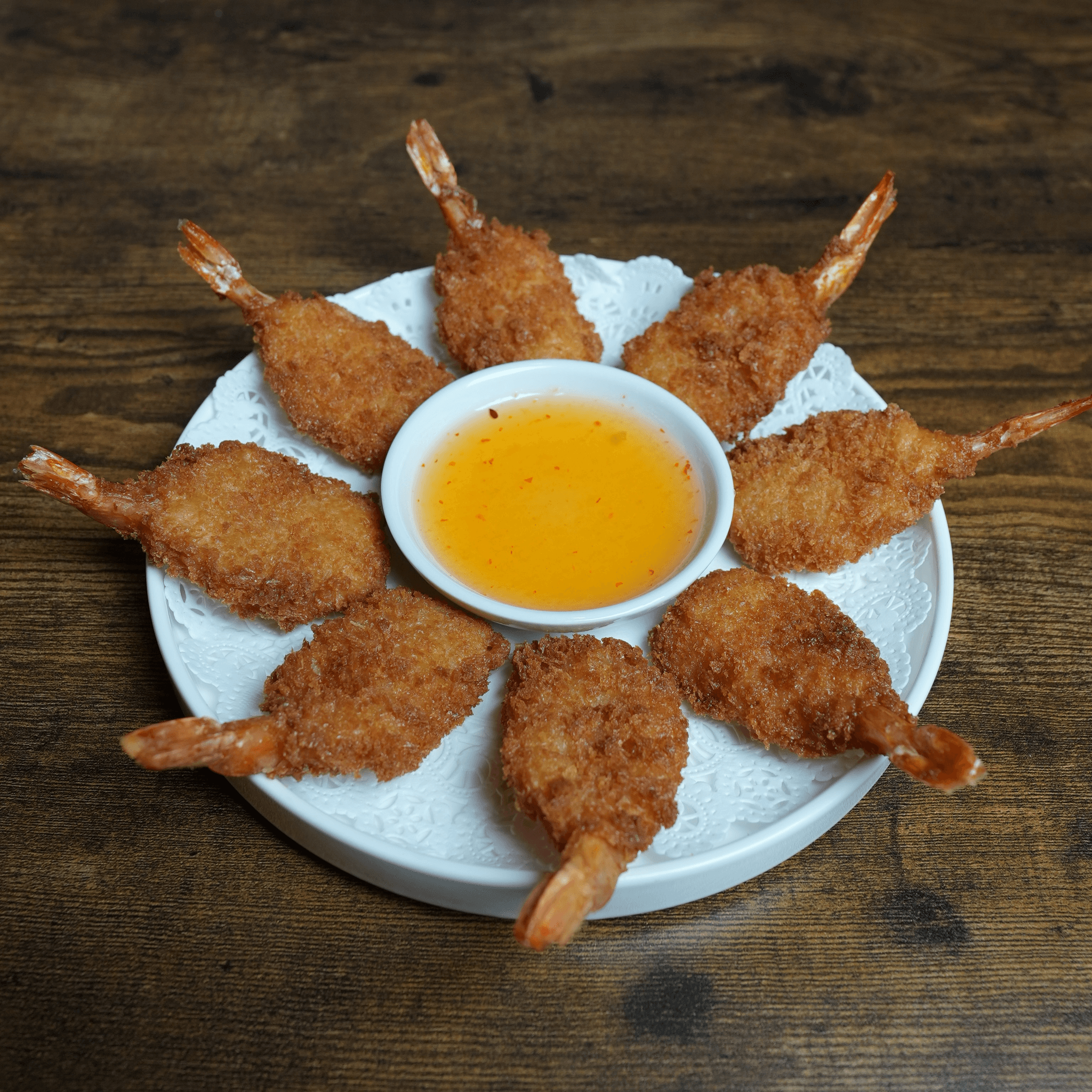 Butterfly Shrimp