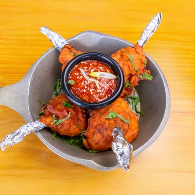 Chicken Lollipop