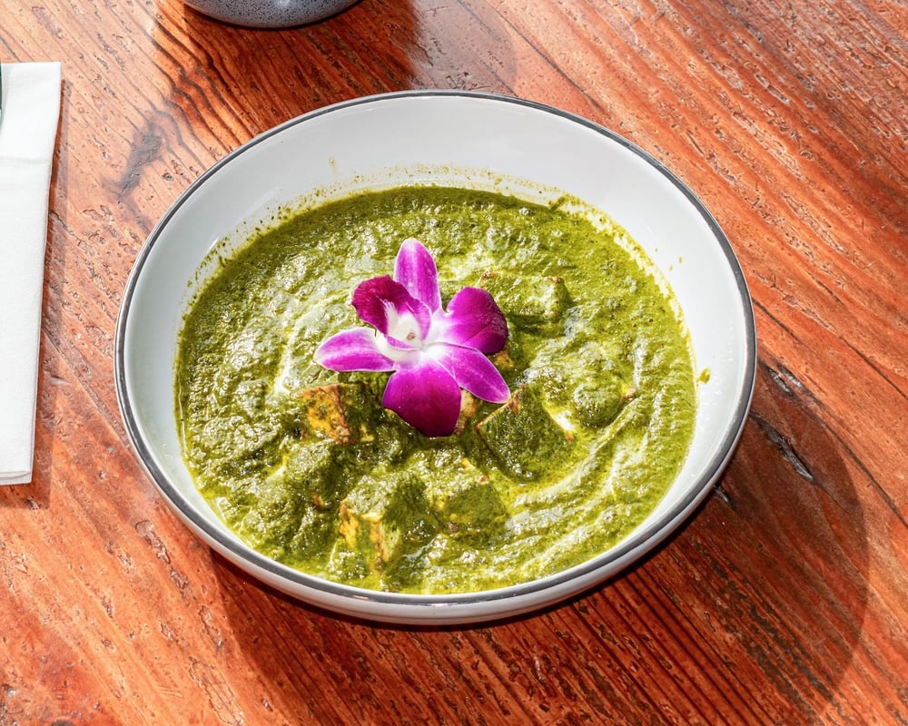 Saag Paneer