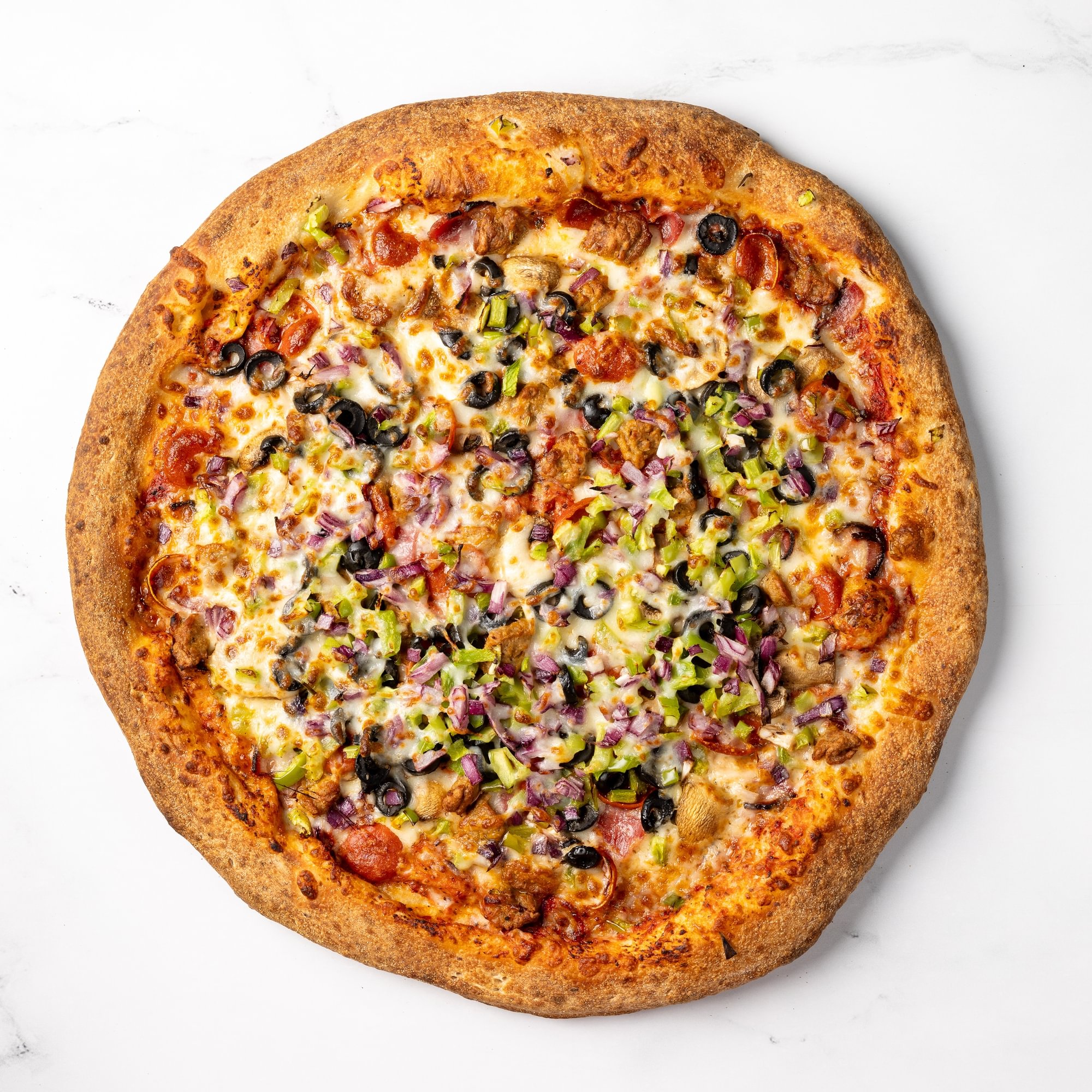 City Combo Pizza