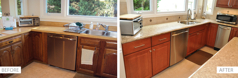 Kitchen Solvers of Northern Virginia Image