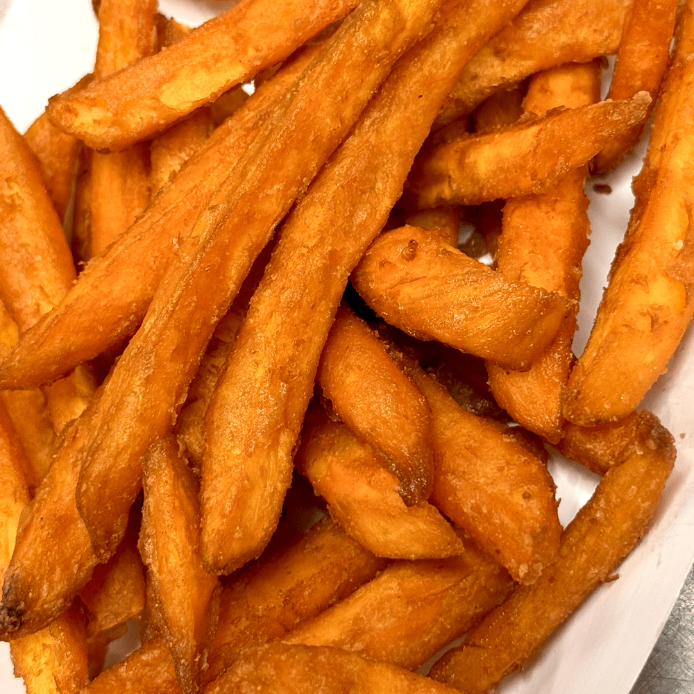 Fried Sweet Potato