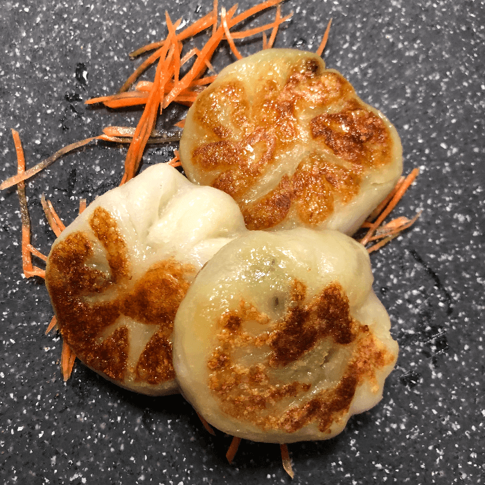 A7 Chive Dumpling