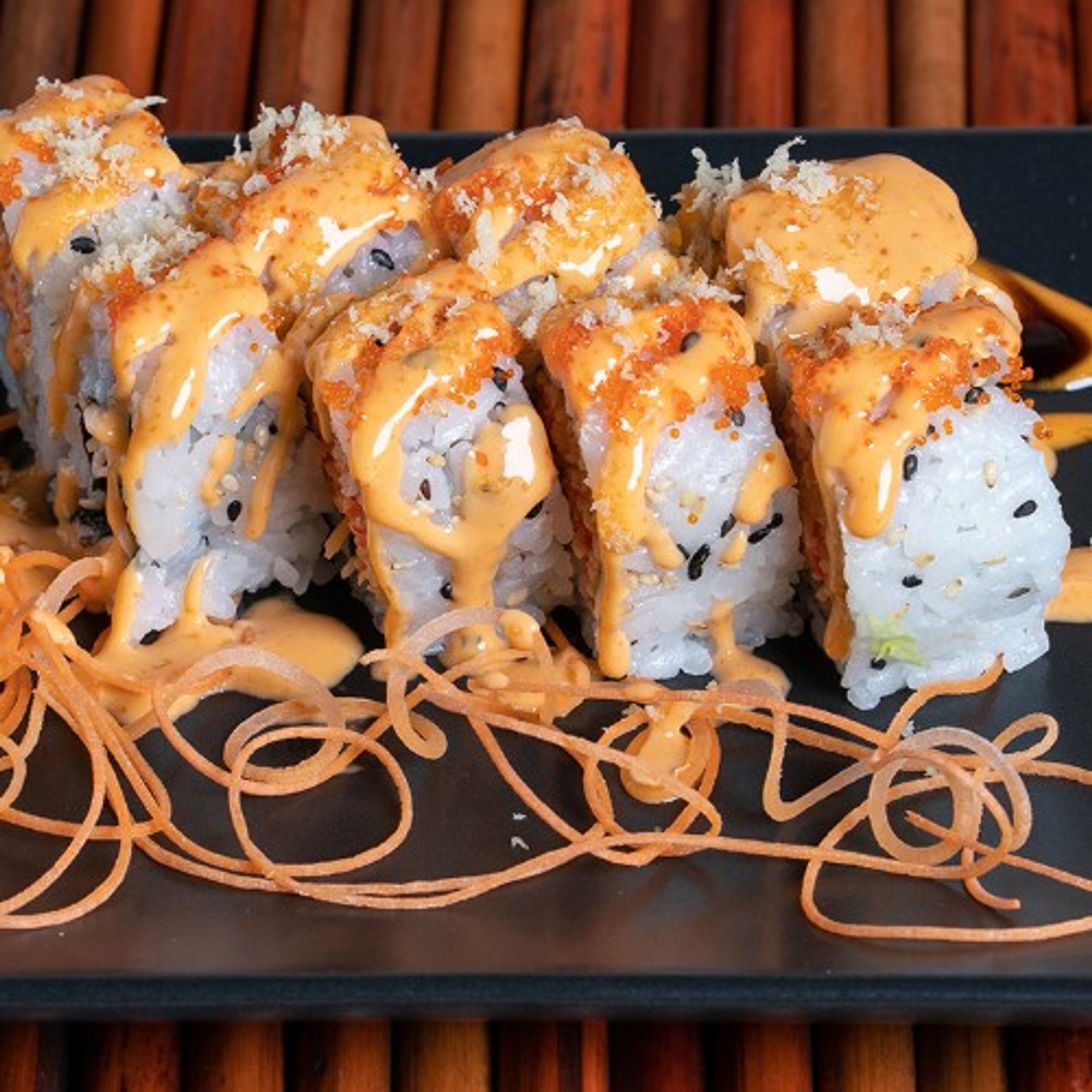 Crunchy Roll